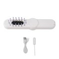 thumbnail image 1 of Aplicador Eléctrico de Aceite para el Cabello con Luz Roja y Azul para Mujeres y Hombres, Masajeador Rascador de Cabezales de Mano Multifuncional Resistente, 1 of 8