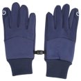 thumbnail image 1 of Guante impermeable a prueba de viento y cálido, resistente al deslizamiento, pantalla táctil para dedos, guante de ciclismo para exteriores, color azul, L, 1 of 8