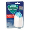 Vicks Ear Thermometer Probe Covers, Model No : Vtc41 - 40 Ea