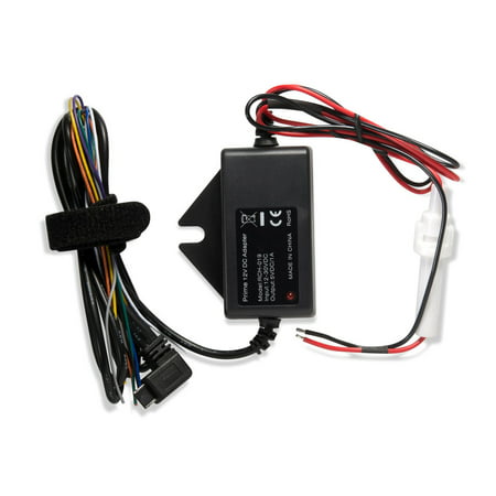 Spy Tec Hardwire Kit for GX350 GPS Tracker -Draws Power from Vehicle Battery