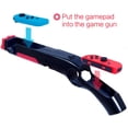 thumbnail image 2 of Game Controller Compatible with Switch Shooting Games Wolfenstein 2: The New Colossus, Big Buck Hunter Arcade - Switch and Other Shooting Games - 1 Pack, 2 of 7