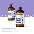 thumbnail image 3 of Everyone - Hand Soap Lavender Coconut Refill 32 Fz - Pack of 2, 3 of 4