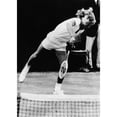 thumbnail image 2 of Bjorn Borg At Wimbledon History (18 x 24), 2 of 2