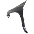 thumbnail image 4 of Garage-Pro Front Fender Set of 2 Compatible With 2006-2008 Dodge Ram 1500, Fits 2006-2009 Dodge Ram 2500 Primed Steel Driver and Passenger Side, 4 of 7
