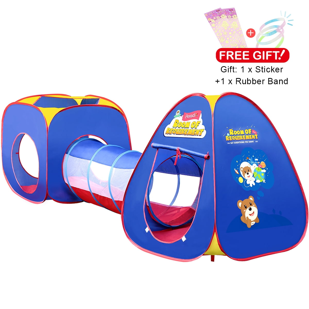 playhut tent and tunnel walmart