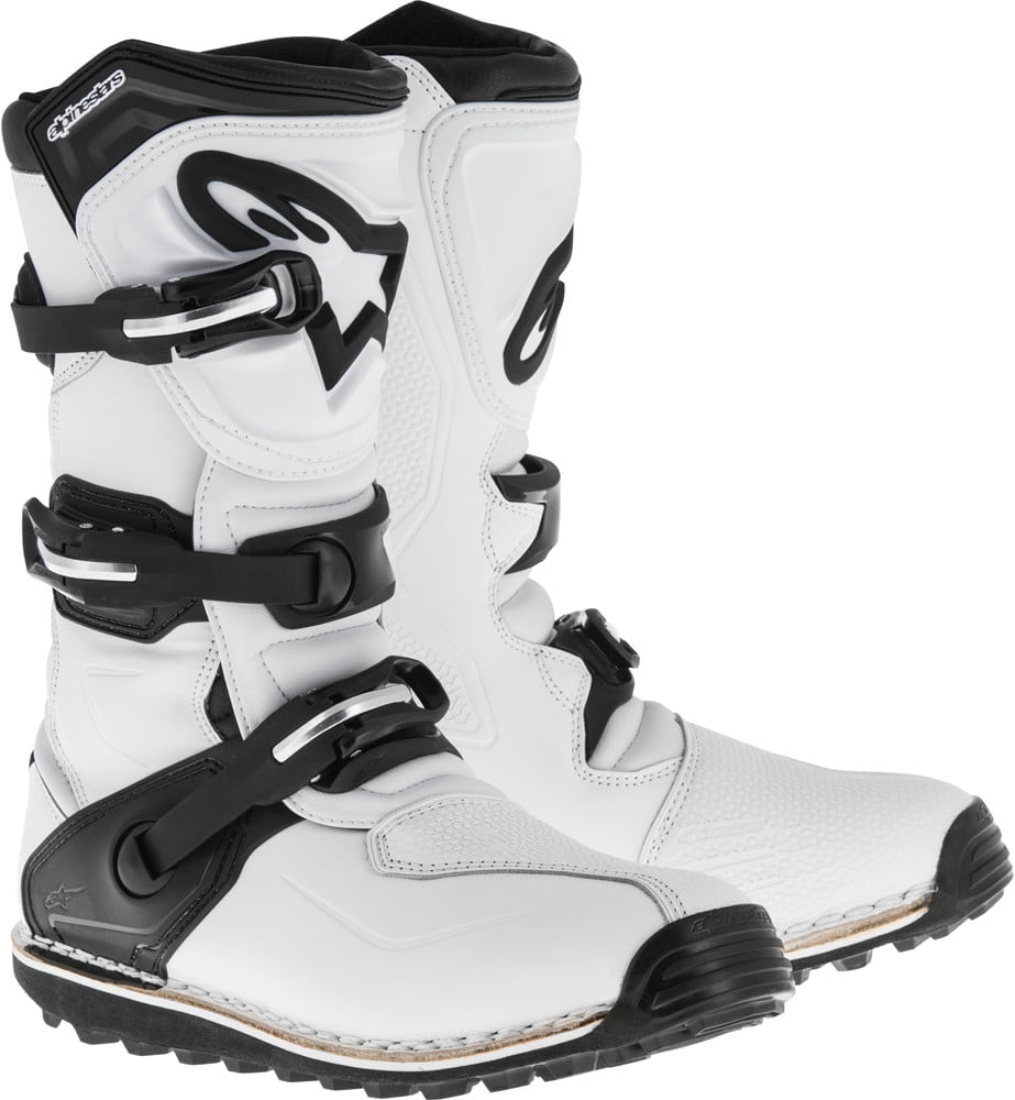 Alpinestars Tech-T Boots (6, White 