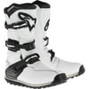 Alpinestars Tech-T Boots (6, White/Black)