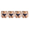 thumbnail image 4 of Sonducket 2 piezas de ropa interior y Sexy súper elástica para hombre, ropa interior para hombre, calzoncillos sexys para hombre, cuerpo Type3 NO3, 4 of 6