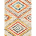 thumbnail image 2 of Pasargad Home Turkish Aldora 4' x 6' Power-Loomed Beige Rug, For Indoor Space and all Age of Group, 2 of 5