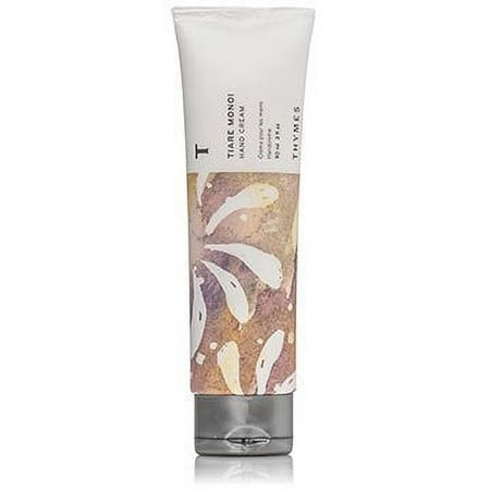 Thymes Tiare Monoi Hand Cream 3 Oz