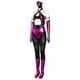 thumbnail image 5 of Disfraz de fantasía de Mileena de Mortal Kombat, disfraz de mujer adulta, conjunto de uniforme, máscara, juego de rol, traje de carnaval de Halloween, 5 of 5