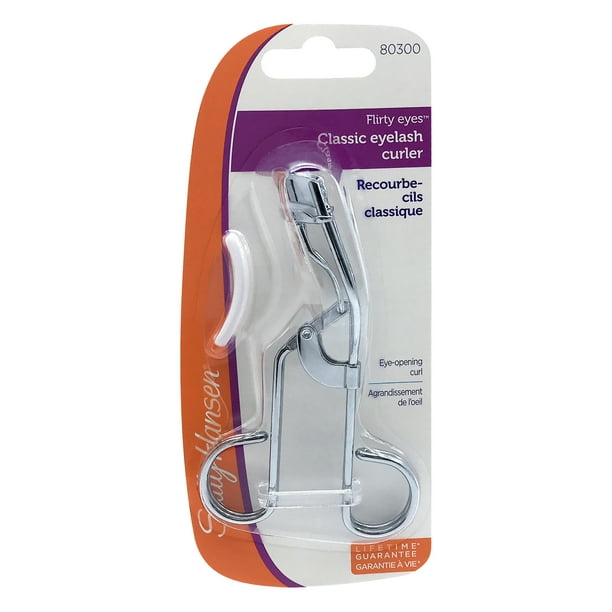 Sally Hansen Beauty Tools, Flirty Eyes , Classic Eyelash Curler With