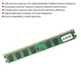 thumbnail image 3 of 2GB DDR2 533MHz PC2-4200 Double-Sided 16-Grain Memory Module for AMD Desktop, 3 of 4