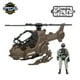 thumbnail image 3 of Juguete Helicóptero Militar de Combate con Figura de Soldado y Accesorios, 3 of 5