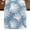 Blue, variant on Hazy Blue Palm Leaves Coastal Burlap Cotton Table Runner 13x70 Inches Long, Summer Tropical Botanical Farmhouse Table Runners, Outdoor Dining Tablecloths Decor for Baby Shower/Party/Wedding