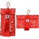 thumbnail image 3 of 2pcs paquetes rojos chinos brocade sobres rojos festival de primavera bolsas de dinero regio de año nuevo chino, 3 of 7