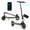 21mph & 21mi, variant on Electric Scooter for Adults, 19 Miles Long Range, 21 Mph Top Speed, Commuting Electric Scooter with Cruise Control, Dual Braking Systems 500W E-Scooter for Adults Teens