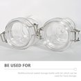 thumbnail image 3 of Mel Bottle Honey Packing Bottles Airtight Jar Snack Container Jars for Stainless Steel The Pet 2 Pcs, 3 of 6