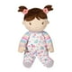 thumbnail image 1 of Muñeca de peluche Douglas Isabelle Rainbow Stripe Soft 33 cm, 1 of 1