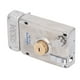 thumbnail image 5 of Cerradura exterior ANGGREK Juego de Puerta Con Cerradura Antirrobo Acero Inoxidable 304 Con 6 Llaves, 5 of 7