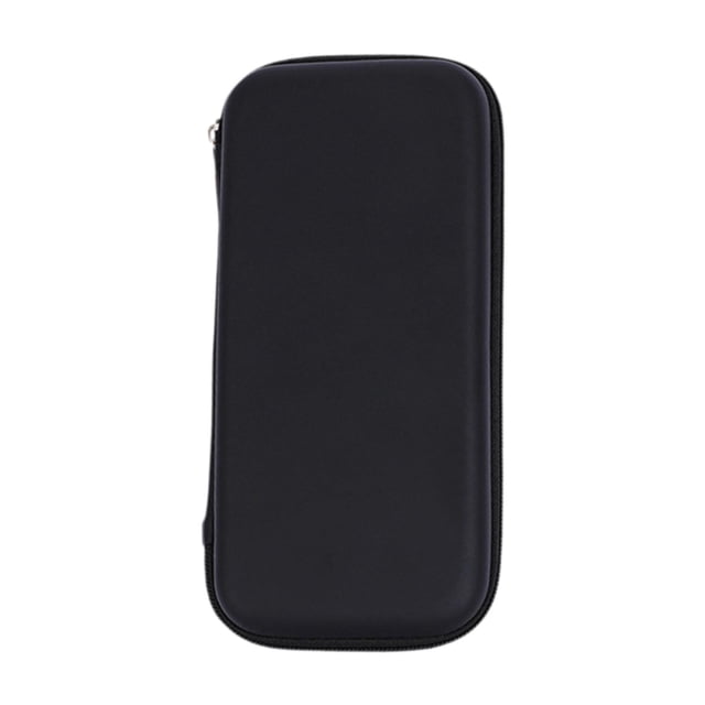Estuche de viaje para refrigeradores de insulina, bolsa térmica para medicamentos diabéticos, organizador de bolsillo para exteriores, suministros de Negro