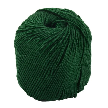 - Cashmere Silk Protein Wool Substantial Hand knitting Woolen Yarn Off White