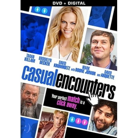 Casual Encounters (DVD) (Best Place For Casual Encounters)