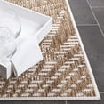 thumbnail image 2 of SAFAVIEH Beach House Declan Botanical Indoor/Outdoor Area Rug, 2 of 9