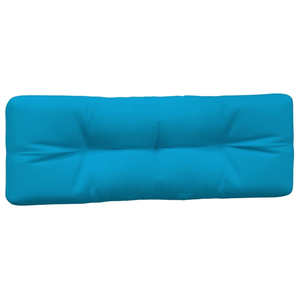 vidaXL Chair Cushion 5 Pcs Outdoor Patio Pallet Seat Cushion Sofa Pad Fabric