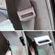 thumbnail image 4 of Accesorios Para Coches Auto Parts Products 2x Car Seat Belt Adjuster Car Seat Belt Clip Stopper Strap Buckle Comfort Tension, 4 of 9