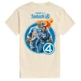 thumbnail image 2 of Marvel - Fantastic Four First Steps -Men's Short Sleeve Graphic T-Shirt, 2 of 4