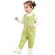 thumbnail image 5 of Cowsor Baby Boy Girl Solid Color One Piece Romper Jumpsuit Outfits Clothes Overalls, 5 of 5