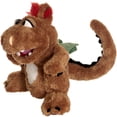 thumbnail image 1 of Marioneta de mano Playful Minds Living Puppets Ollie The Dragon, 35 cm, 1 of 6
