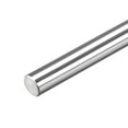 thumbnail image 1 of Linear Motion Rods,10mm x 250mm Case Hardened Chrome Plated Linear Motion Rod Shaft or 3D Printer, DIY, CNC - Metric h8 Tolerance, 1 of 7