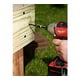 thumbnail image 5 of Socket Hexagonal 3/8  X 1-7/8  Shockwave Milwaukee 49664505 Milwaukee 49664505, 5 of 7