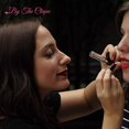 thumbnail image 2 of Kit de Labios By The Clique Black Cherry Violet Riot, 2 of 8