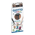 thumbnail image 2 of Giotto Stilnovo Stilnovo Lápices para colorear - Juego de 12 lápices Giotto Giotto, 2 of 2