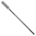 thumbnail image 1 of OULII Support de Cloche 1Pcs Angle Réglable en Métal pour Batteurs et Musiciens Argent 11.8X0.8X0.8In, 1 of 8
