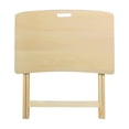 thumbnail image 2 of American Trails Arizona Folding Table with Solid Hardwood, Natural, 2 of 13
