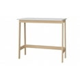 thumbnail image 3 of Practical Computer Desk White, 3 of 3