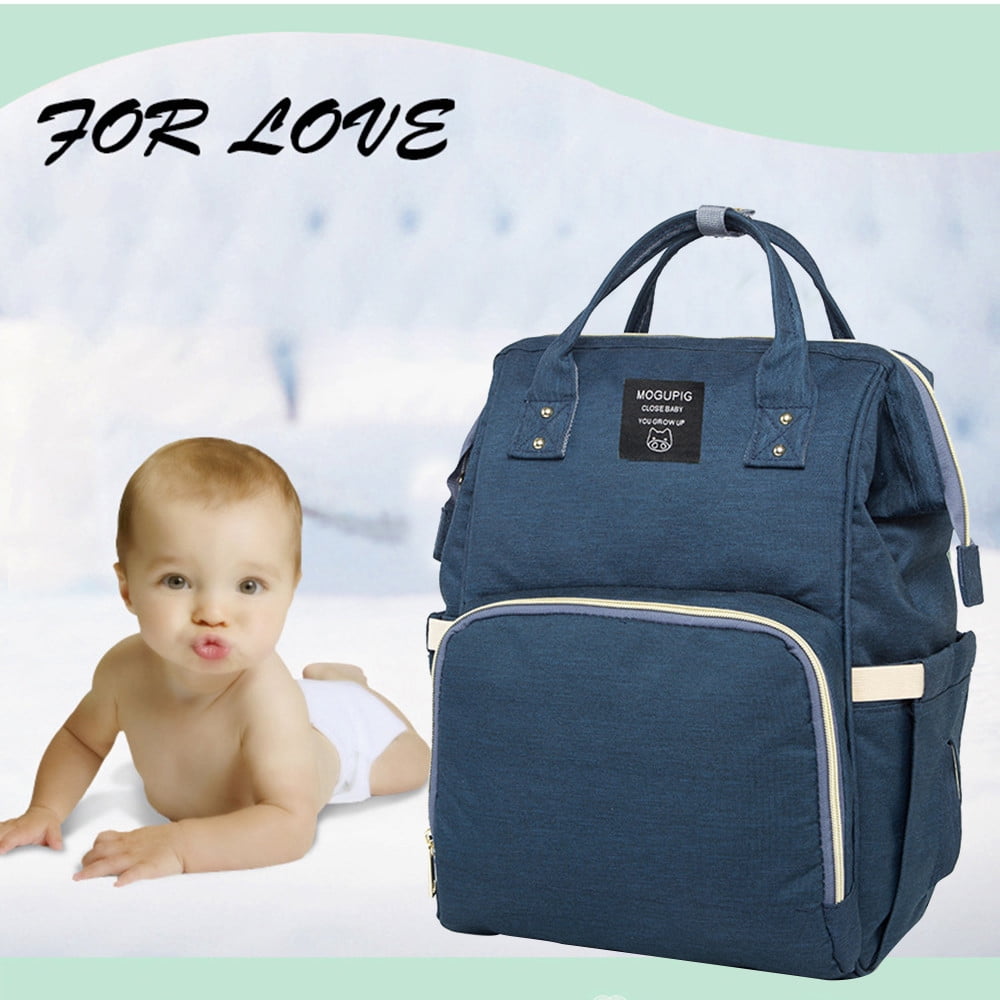 mogupig nappy bag