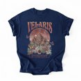 thumbnail image 3 of Velaris City of Starlight T-Shirt, Acotar Inspired T-Shirt, Night Court Fan Apparel, Fantasy Book Lover Gift, Multicolors, Size S-5XL, 3 of 5