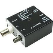 JUST CONVERT IT VIDEO CVTR ANALOG CCTV RX MM ST 850NM