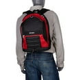 thumbnail image 5 of Everest Two Tone Backpack with Mesh Pockets, 5 of 6