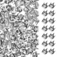 thumbnail image 4 of 1000 Pcs Mini Clous à Griffes en Métal Clous à Griffes Rivets DIY Clous à Pointes Clous à Griffes pour Vêtements, 4 of 8