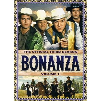 Bonanza: The Official Second Season, Volume 2 (DVD) - Walmart.com