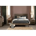 thumbnail image 3 of South Shore Fynn Full Headboard - Modern Style, in Rustic Oak, 3 of 6