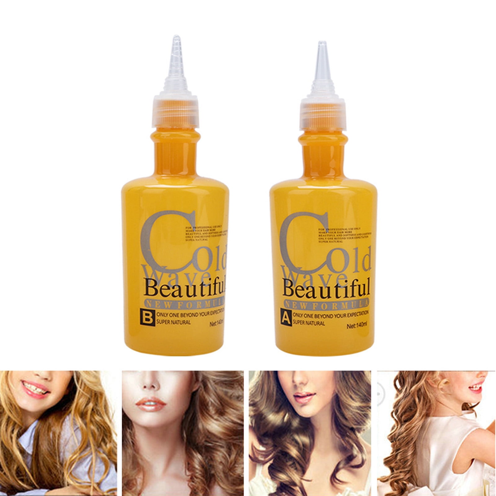 Perm Cream, Efficient Cold Wave Lotion, Stable No Harm No Irritation For  Prevent Dryness Hair 