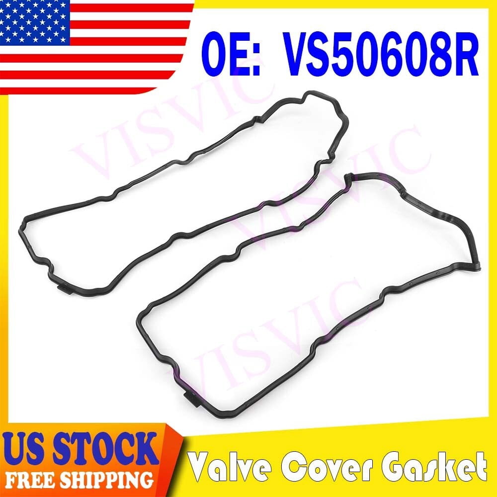 Valve Cover Gasket for INFINITI G35 2003 2004 2005 2006 2007 3.5L VQ35DE☆💖