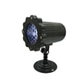 thumbnail image 1 of Christmas Projector Lights Holiday Decoration Ip65 Waterproof Projection Snowflakes Lamp ,Easy to Setup, 1 of 6